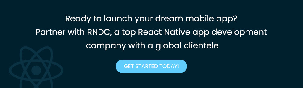 hire react native development company